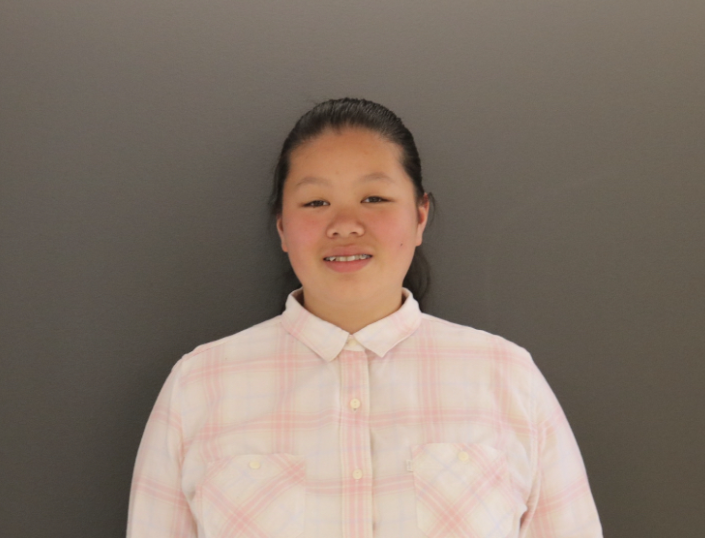 Portrait of Serena Wee